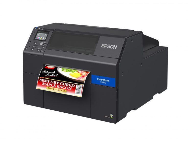 Epson-ColorWorks-CW-C6500A-Printer